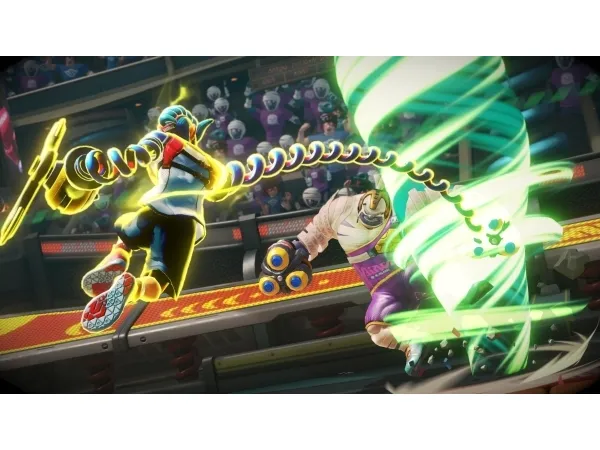 Nintendo Arms, Switch, Nintendo Switch, Multiplayer-tilstand, A10  (alle 10 )