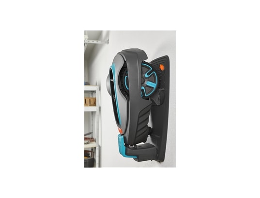 GARDENA - Accessoire rasoir Porte-robot mural sileno minimo, city et life