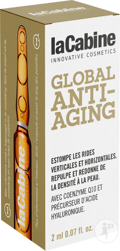 LaCabine Ampoule Global Anti-Aging 1x2ml