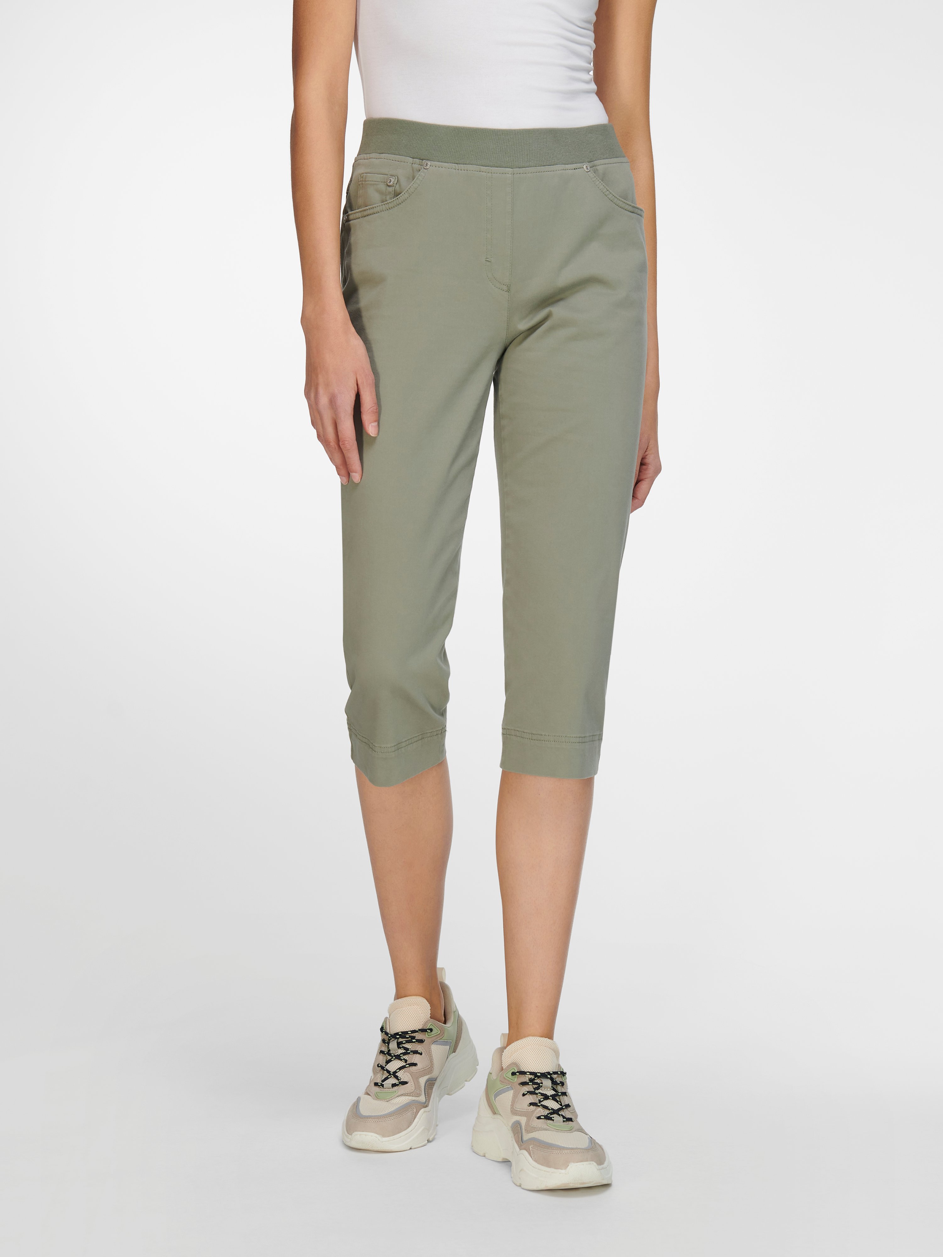 ProForm Slim-Caprihose Modell Pamina Capri