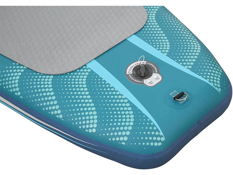 Bestway Allround Board-Set Aqua Drifter mit Sitz, 335 cm Allround SUP Board-Set mit Sitz