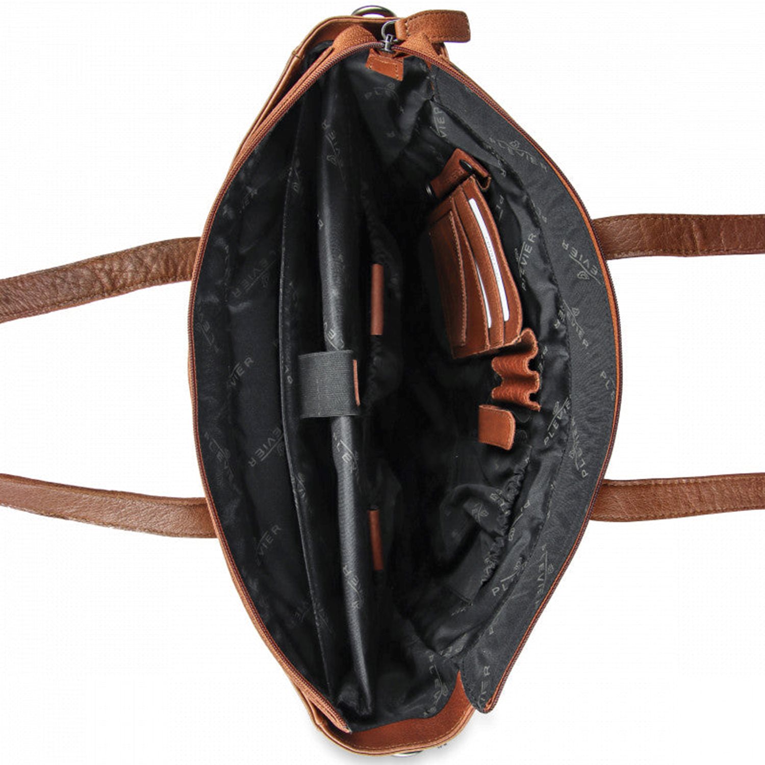 Plevier Agaat Shopper 15.6
