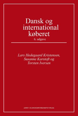 Dansk Og International Køberet - Torsten Iversen - Bog