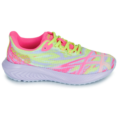 Asics - GEL-NOOSA TRI 15 GS - Jaune / Rose