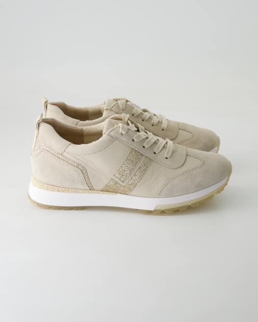 Paul Green 5392-127 Sneaker in Beige