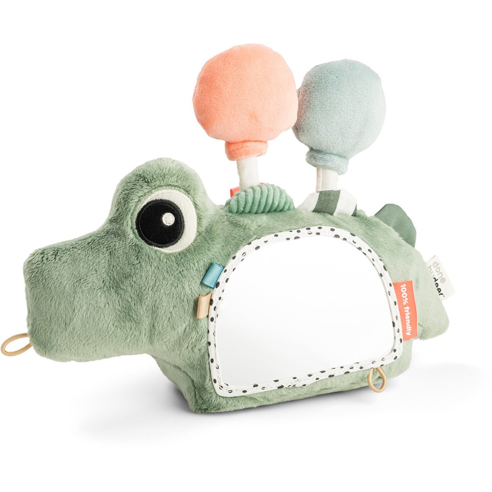 Køb DonebyDeer Croco Green Aktivitets Gulvspejl
