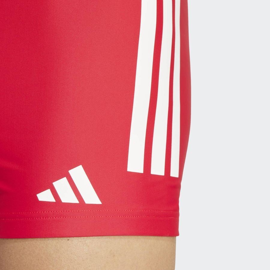 Adidas Boxer de natation 3 bandes 5 cm