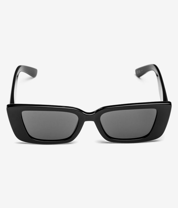 Volcom Strange Land Sonnenbrille (gloss black grey)