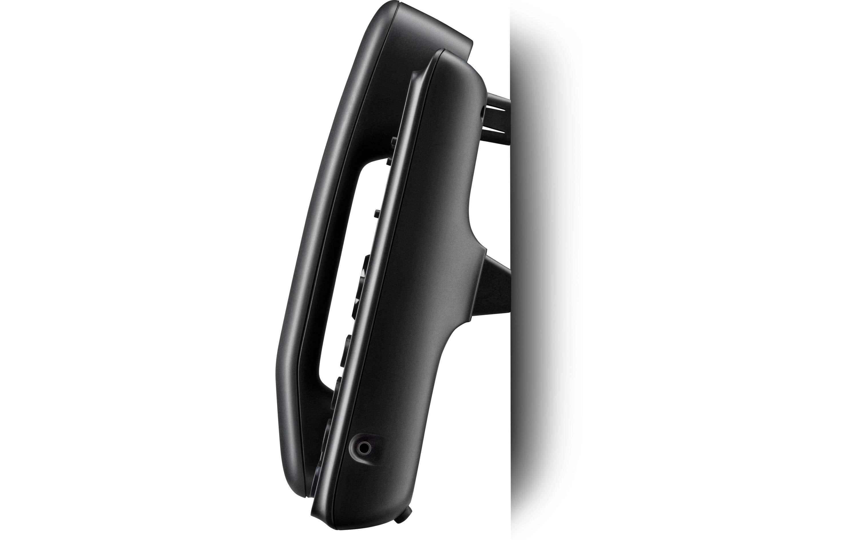 Tischtelefon Poly Edge B30 Schwarz, Google VoiceSicherer Auftritt am Telefon