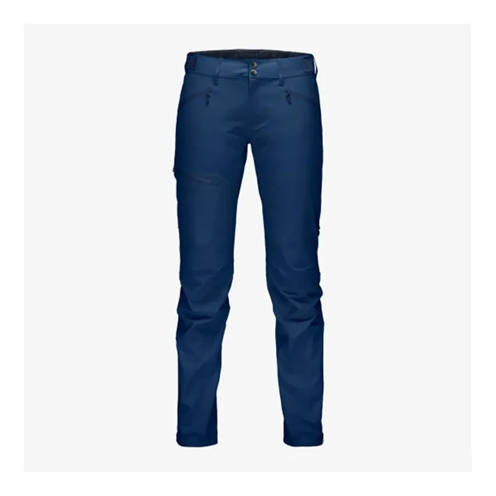 Norrona FALKETIND FLEX1 - Pantalon Femme indigo night