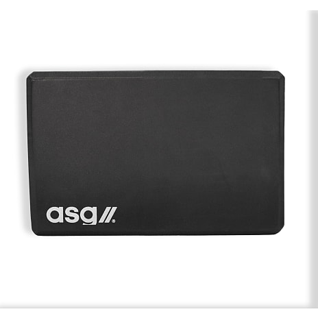 ASG yogablok 120 g