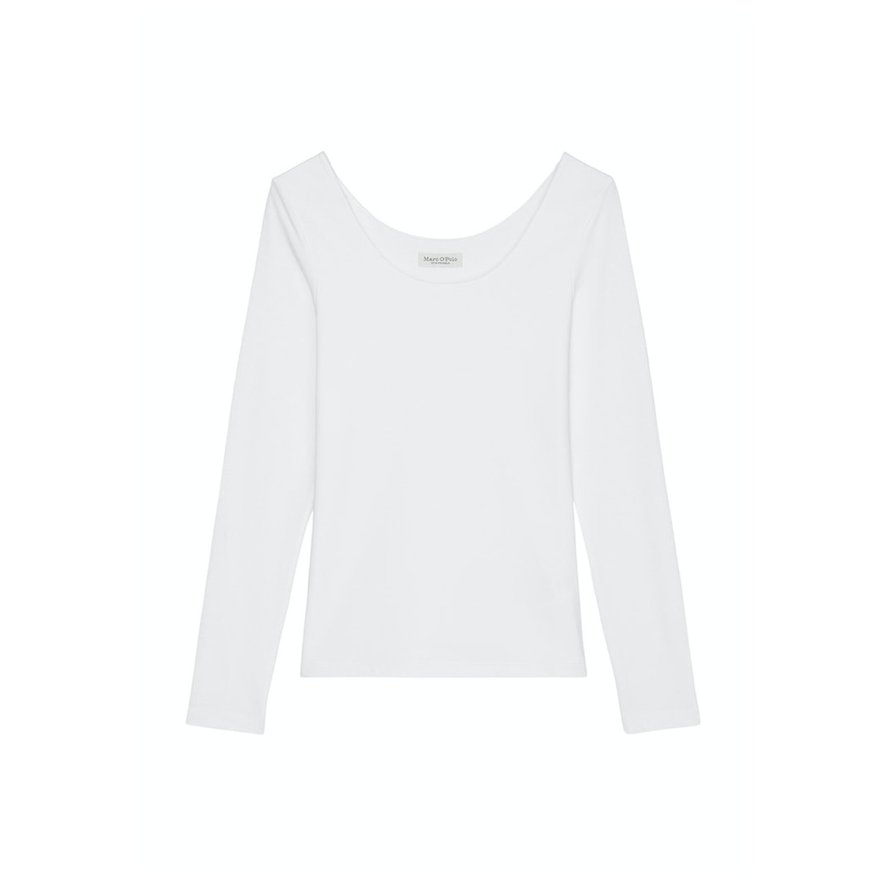 Marc o'Polo T-shirt, long sleeve, wide bal
