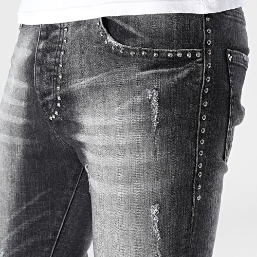 Jean Slim Noir