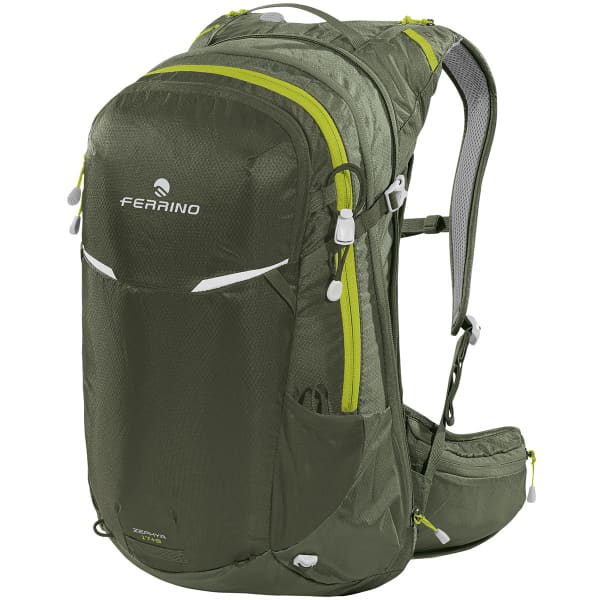 Sac à dos randonnée FERRINO BACKPACK ZEPHYR 17+3 GREEN