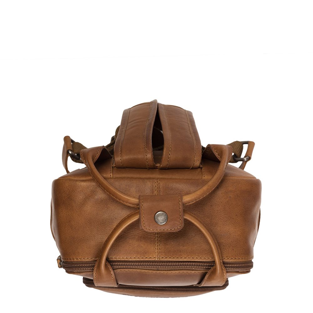 The Chesterfield Brand Bellary Rugzak cognac