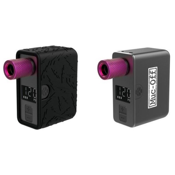 Muc Off - Airmach Electric Mini Pro Inflator - Minipompe