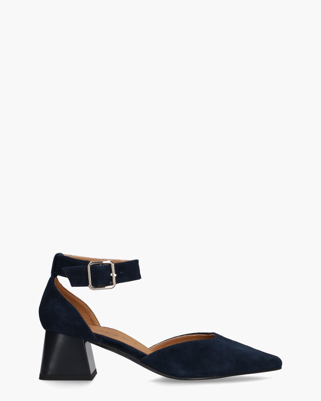 Di Lauro Delia Donkerblauw Damespumps