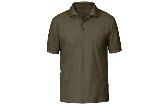 Fjällräven Crowley Pique Herren Polohemd