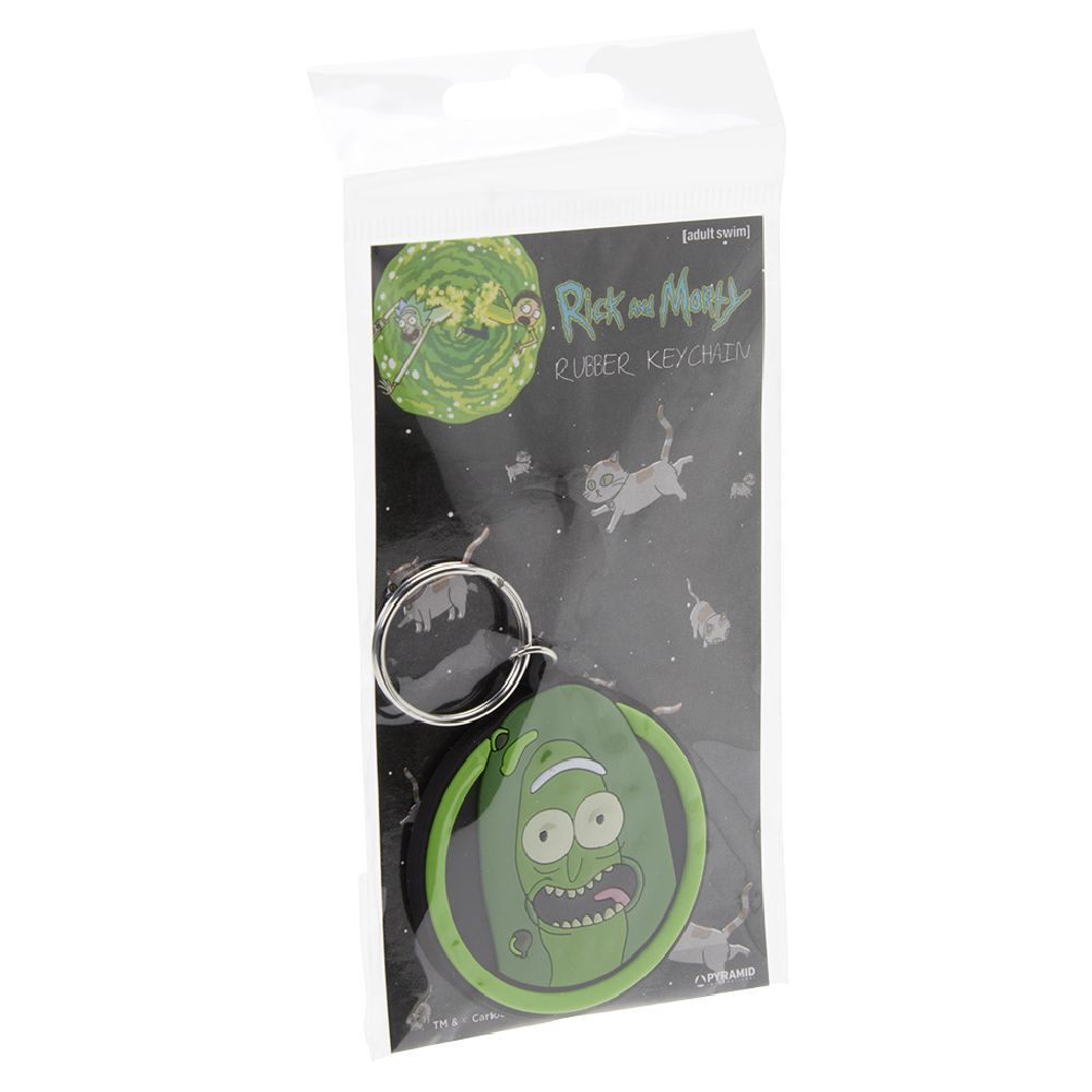 Porte clé Rick & Morty
