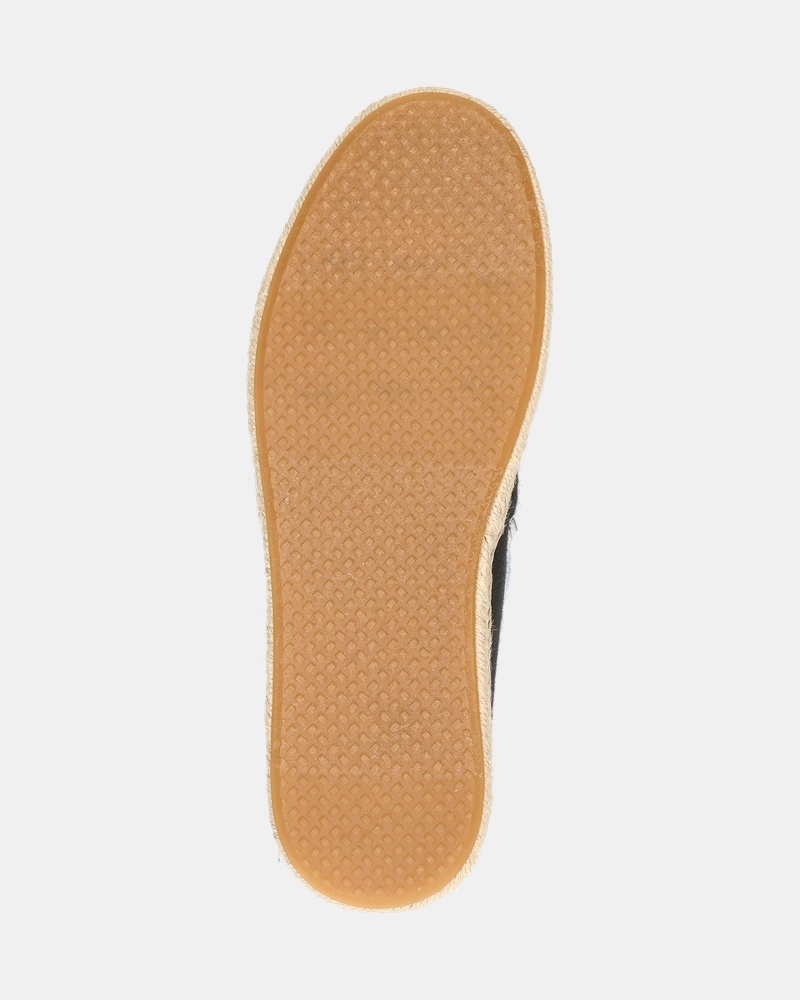 Toms Alpargata Espadrilles  - zwart