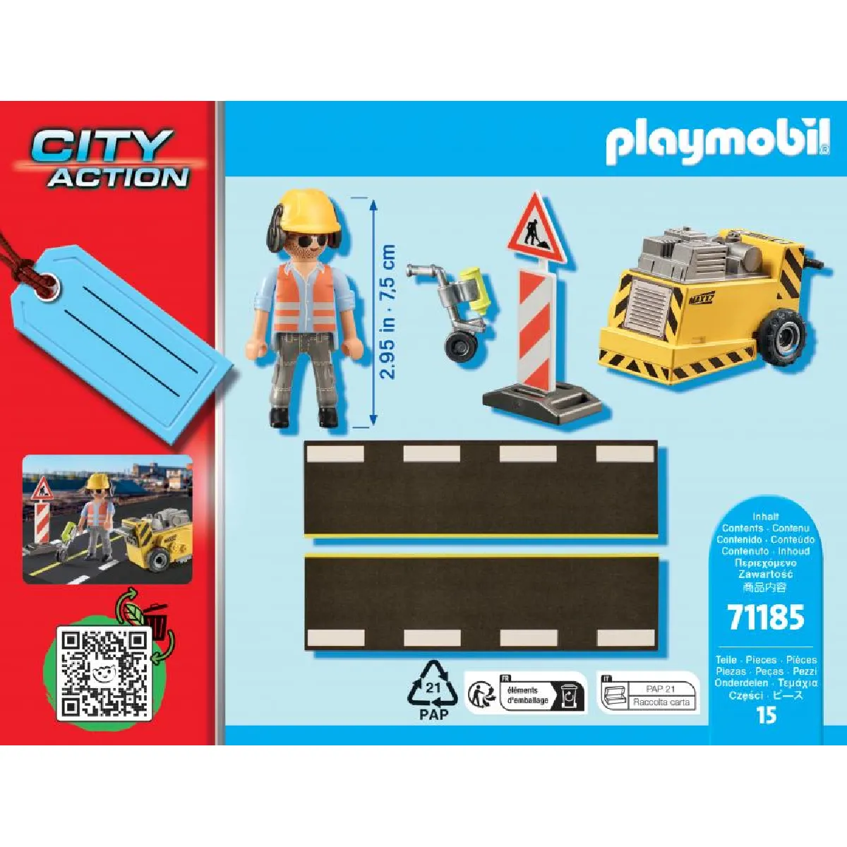 Playmobil® PLAYMOBIL 71185