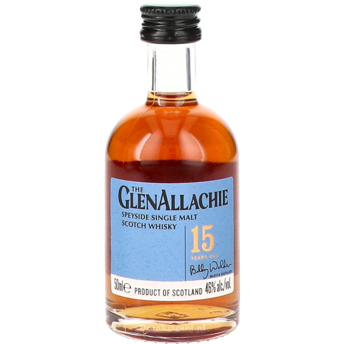 Glenallachie 15 Year Mini 5 cl