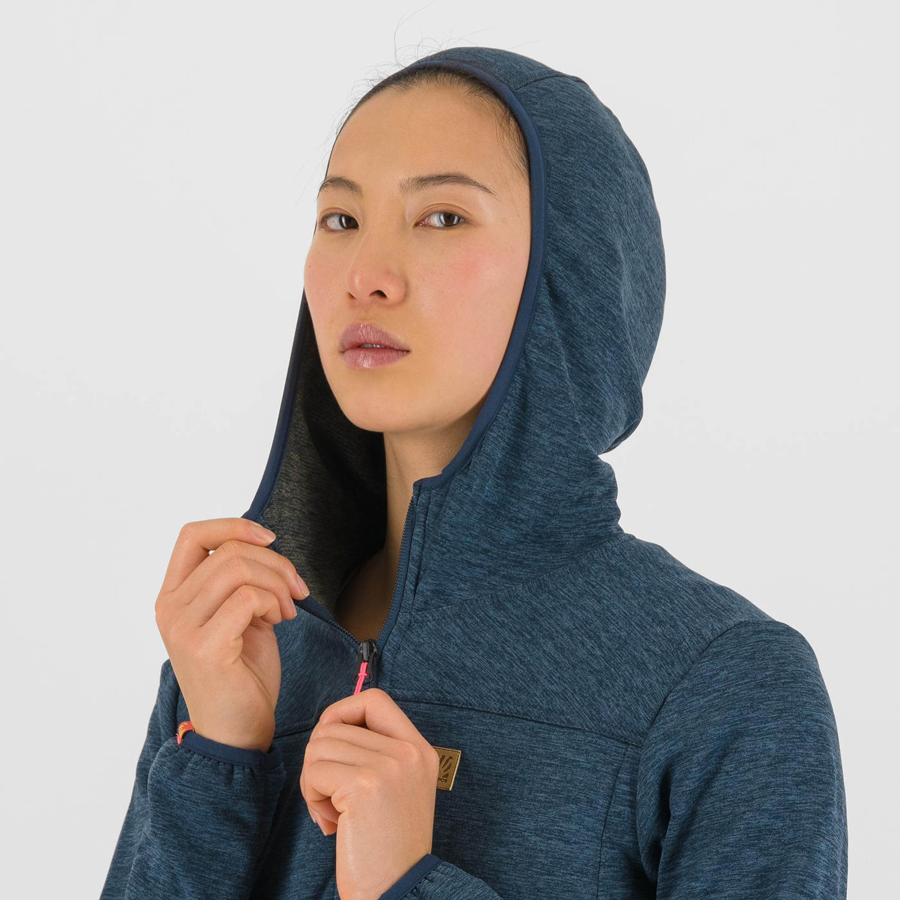 Scoiattolo W Hoodie Fleece