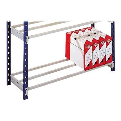 Paperflow Rang'Eco - 2 tablettes supplémentaires pour rack - acier - 100 x 34 cm