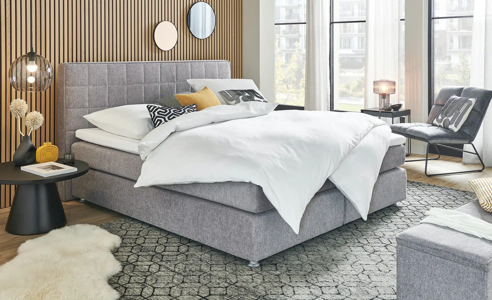 Boxspringbett Classic