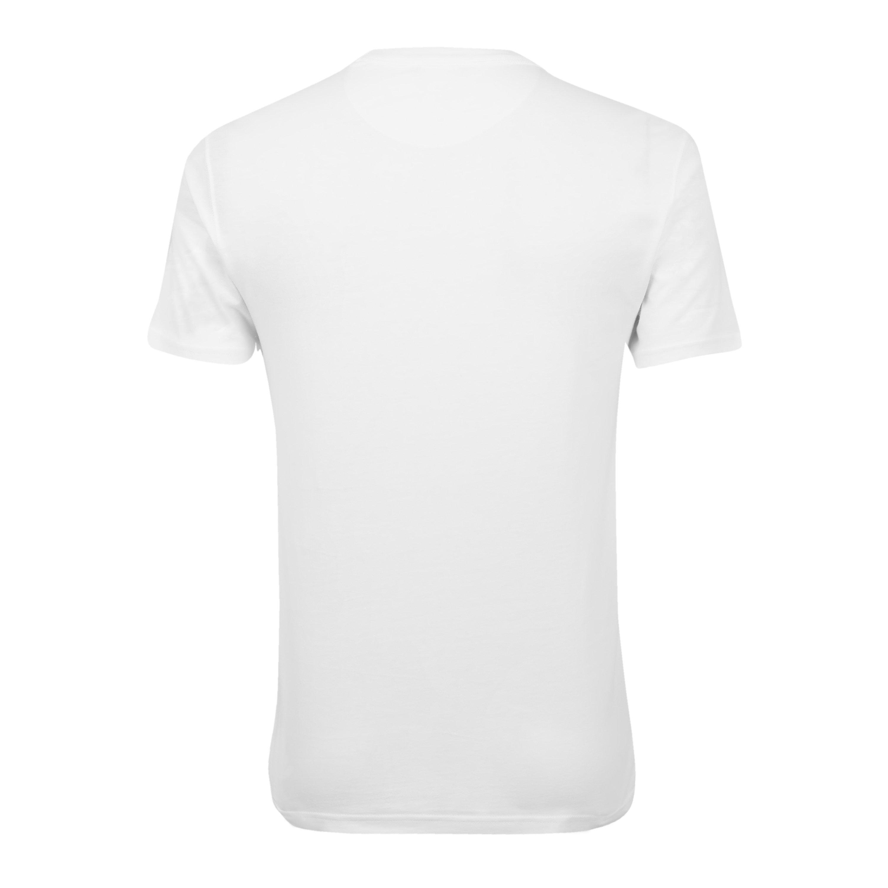 United Colors of Benetton UnitedColors Regular Fit Short Sleeved Print Tee