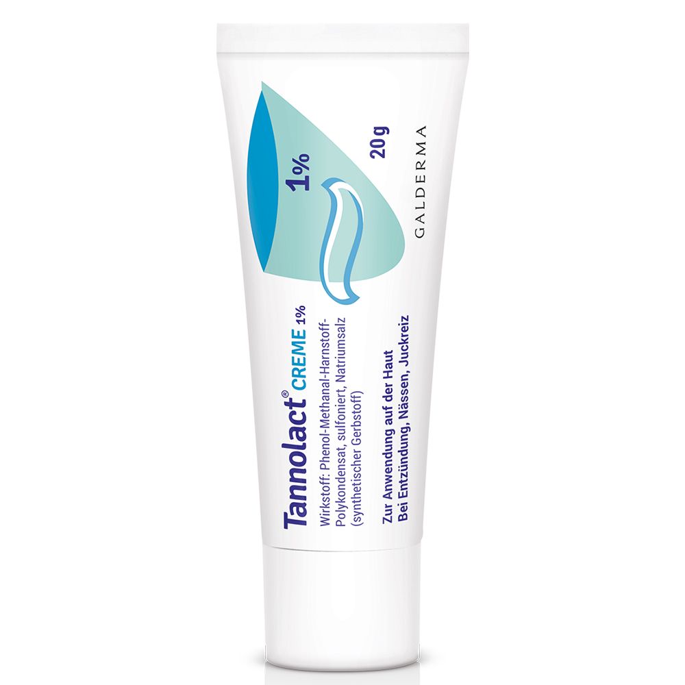 Tannolact® Creme