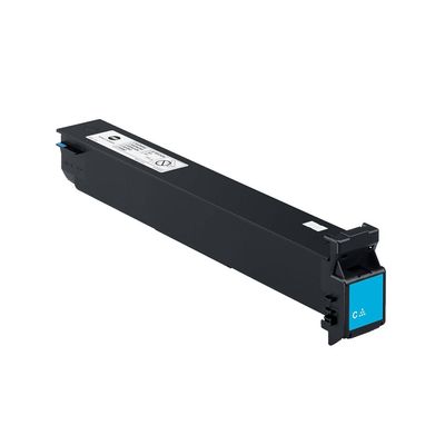 Cartouche laser compatible Konica Minolta TN213C - cyan - Owa K40029OW