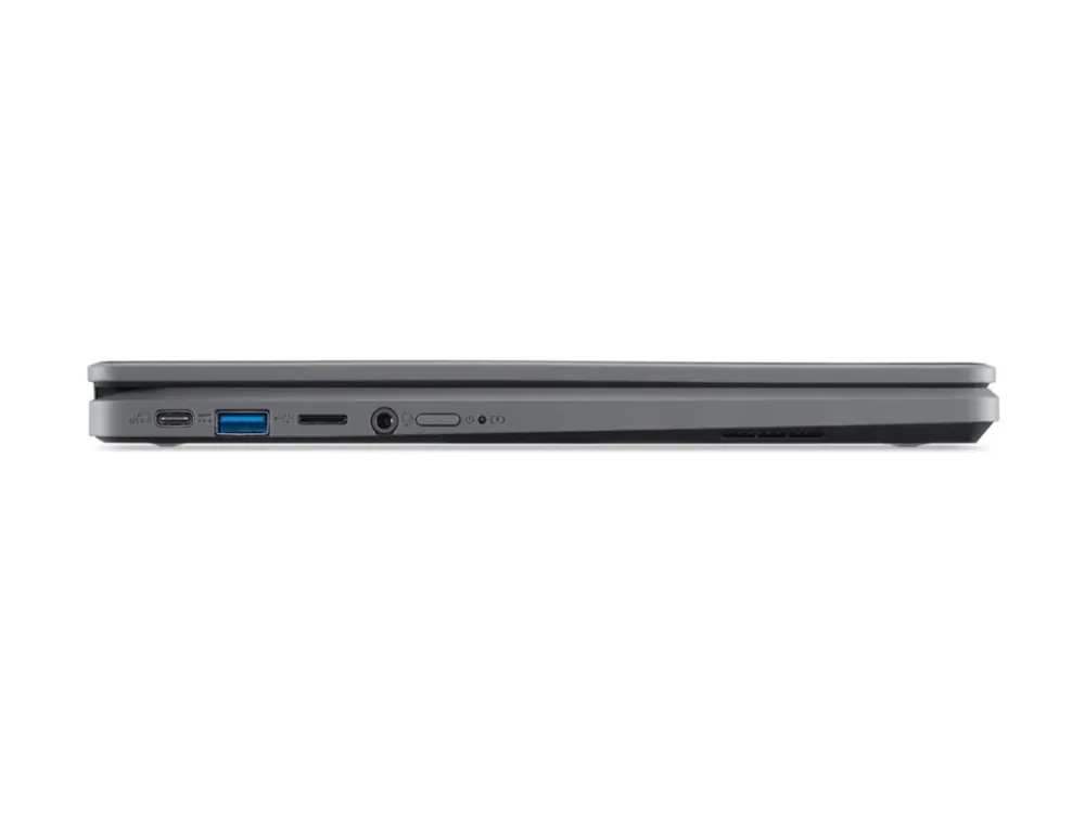Acer Chromebook Spin 512 R856T-TCO - Flipdesign - Intel N-series - N100 / op til 3.4 GHz - Chrome OS - UHD Graphics - 8 GB RAM - 64 GB eMMC - 12