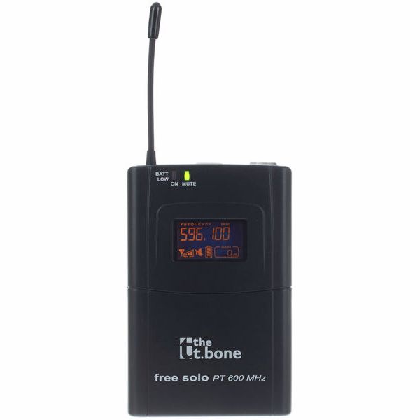 the t.bone free solo 600 Ovid Guitar Set