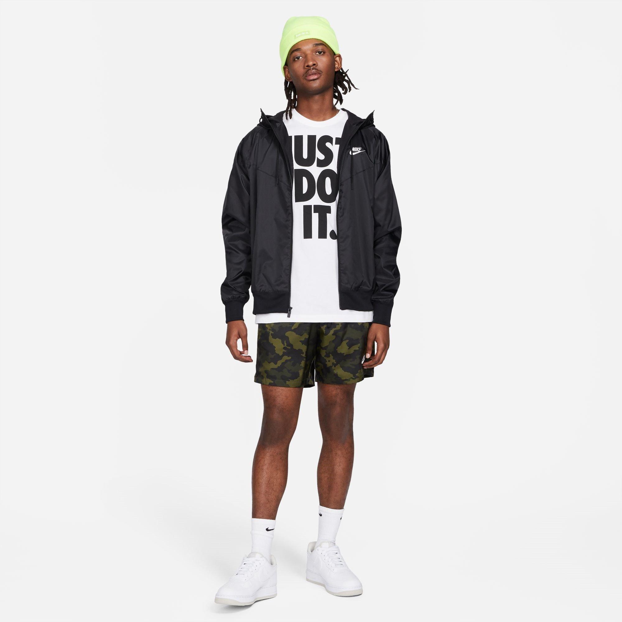 Nike Sportswear Windrunner Mens Hooded Jacket