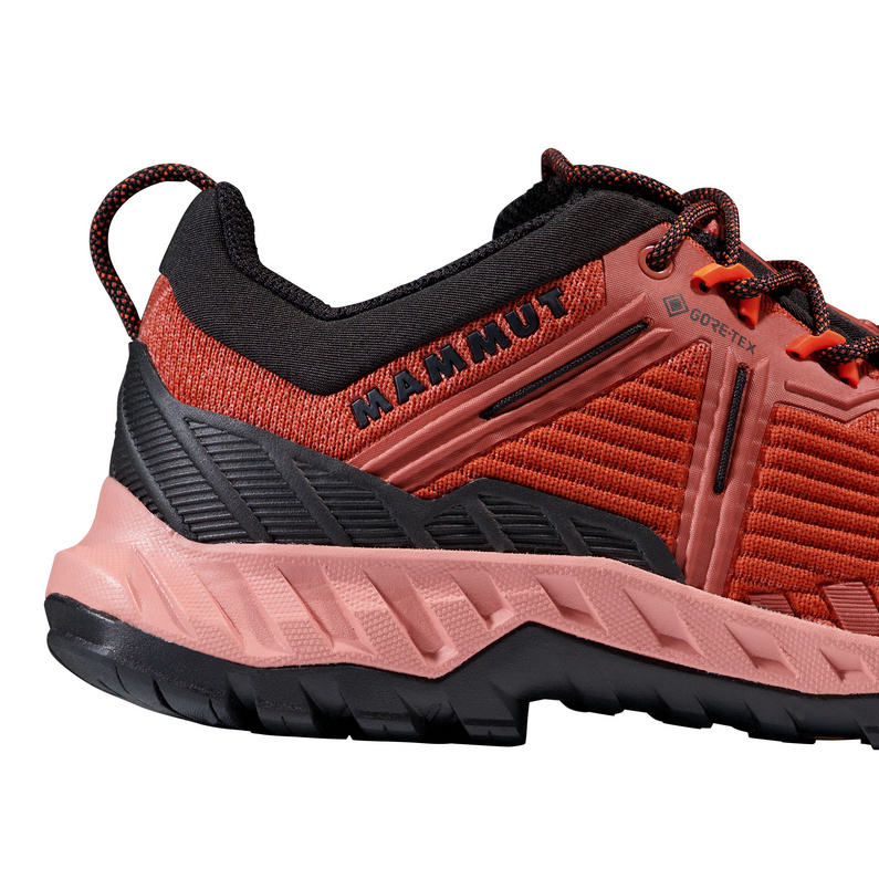 Mammut Damen Alnasca Knit III Low GTX Schuhe