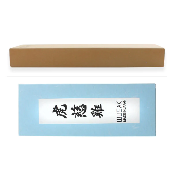 Pierre d'aiguisage 1000 Wusaki fabriquée au Japon Wusaki