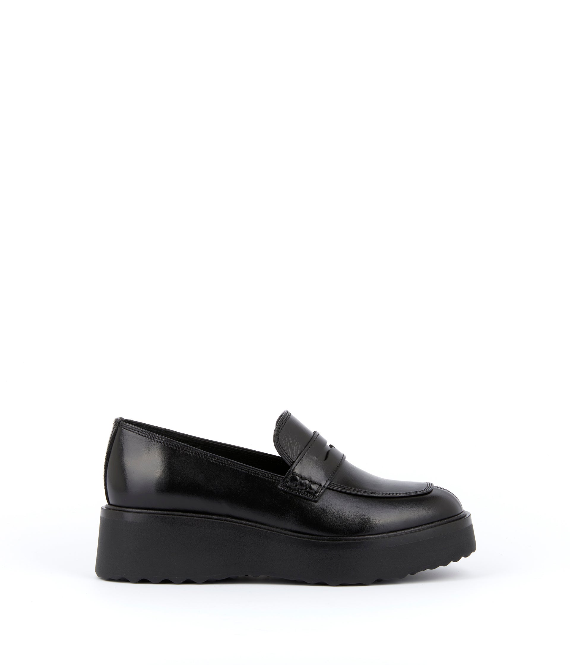 Mocassins compensés Antoine