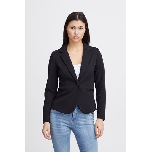 Ichi Kate Blazer, Black, M