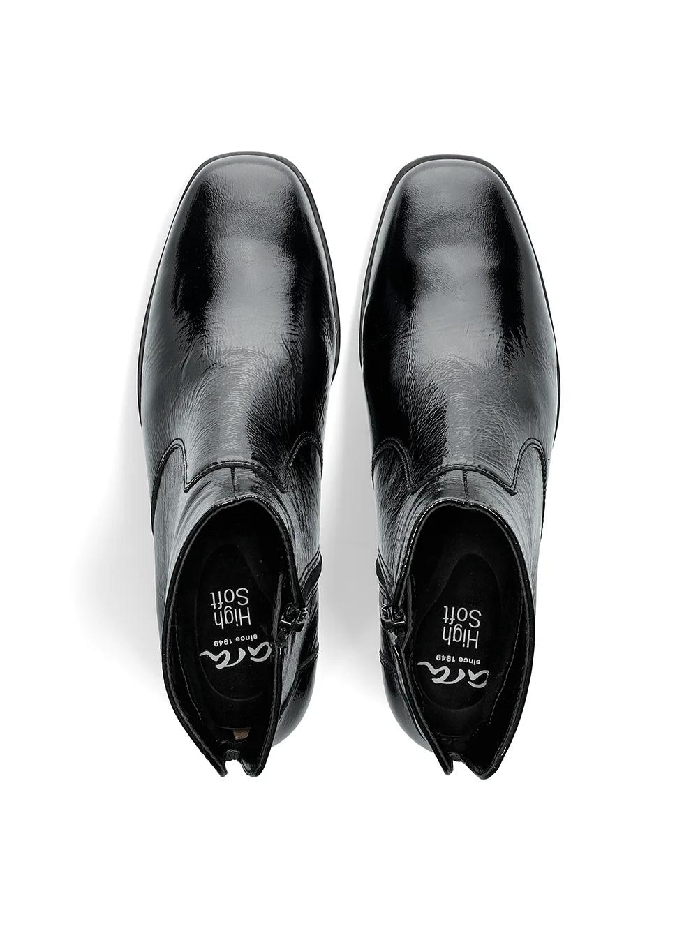 Stiefelette Graz schwarz