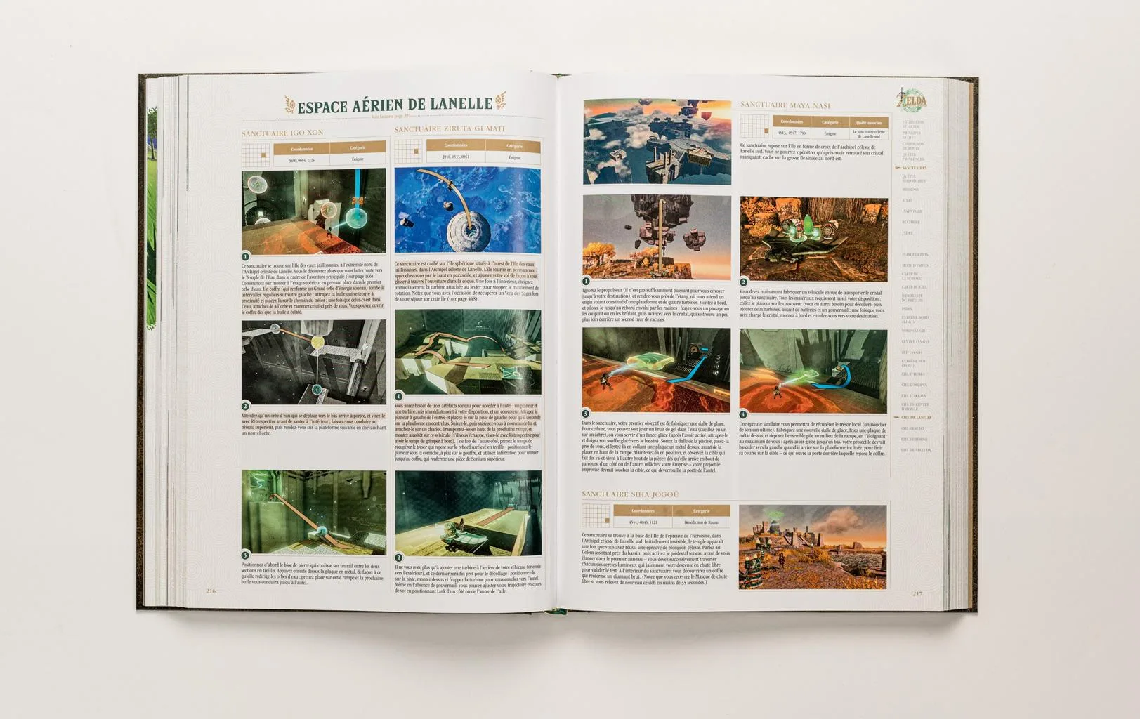 Guide Zelda : Tears Of The Kingdom - Version Collector Livres