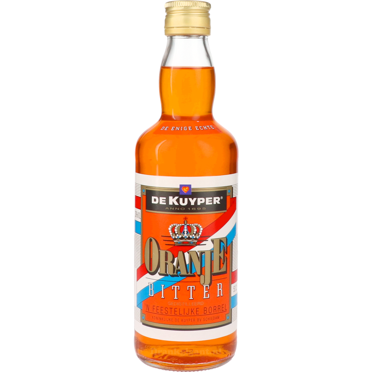 De Kuyper Oranjebitter 50 cl