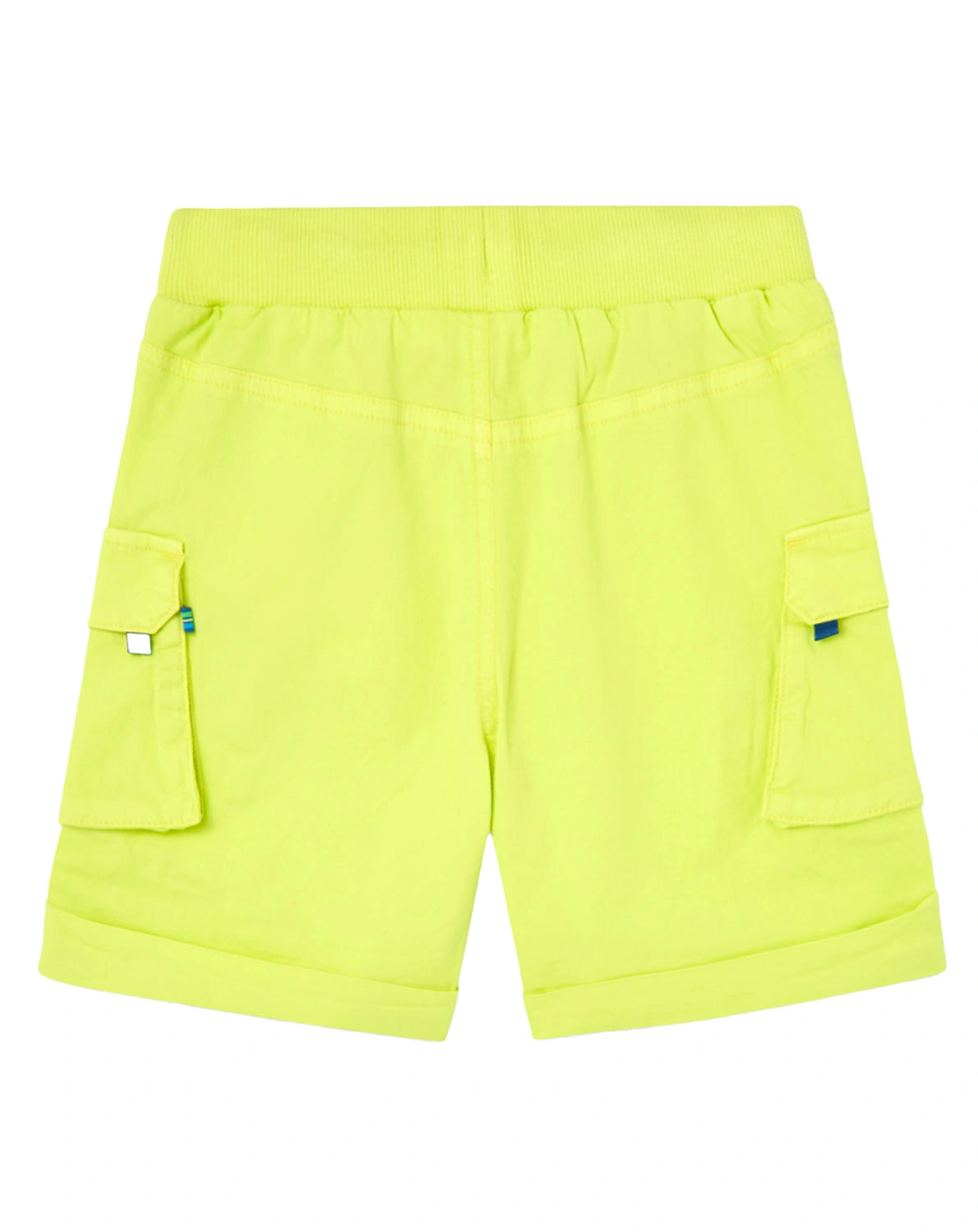 Bermuda-Shorts HOLIDAYS in gelb