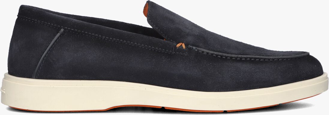 blauwe santoni instappers botanist