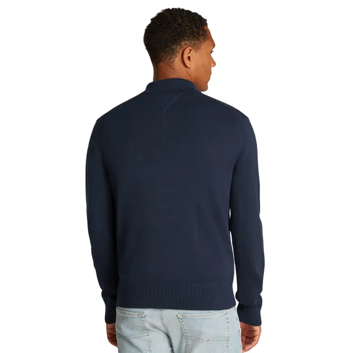 Tommy Hilfiger Slim Essential Polo Sweater Heren