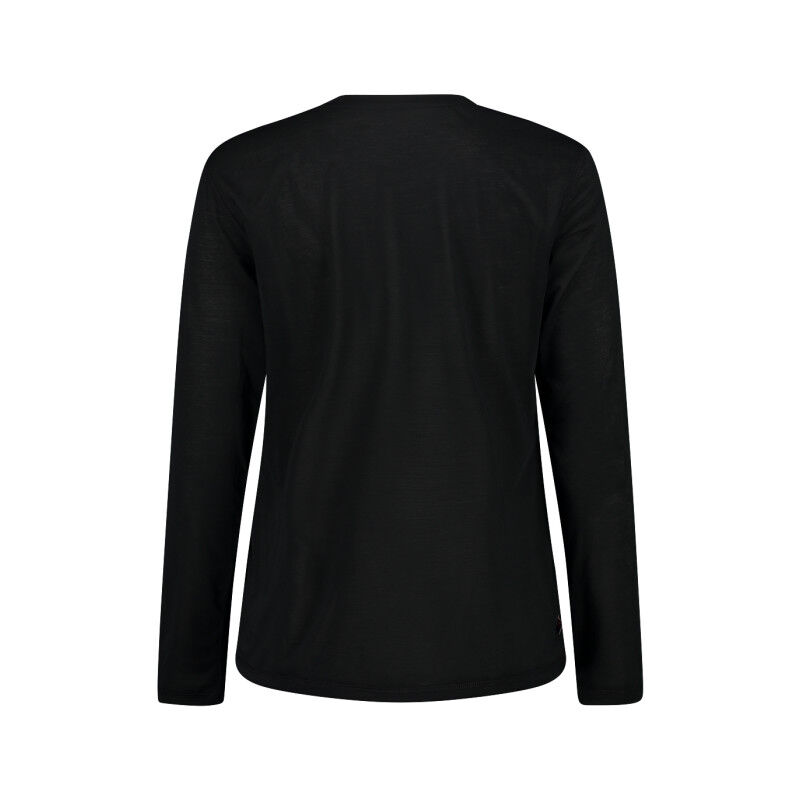 Woman Base layer round neck top - Sous-vêtement thermique femme