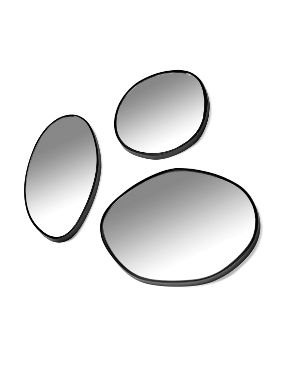 Serax Mirror by Marie Michielssen organische spiegel D