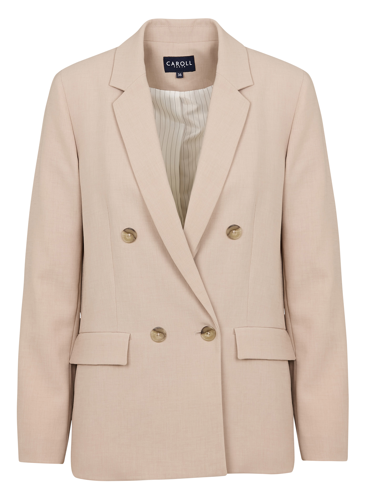 VENEZIA - Veste de tailleur | Beige