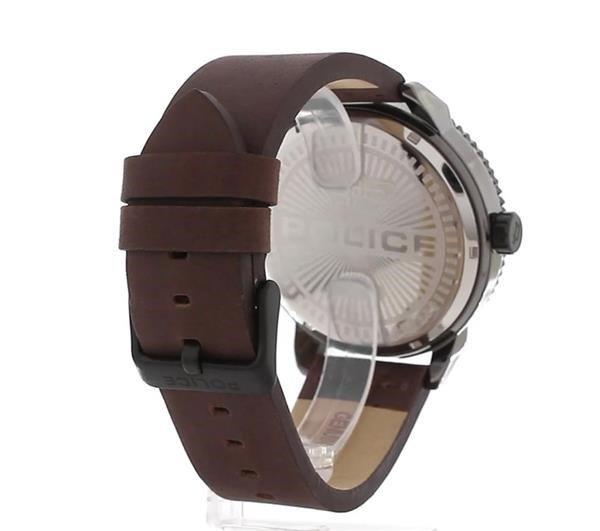 Police Ray Stainless Steel Fashion Analogue Watch