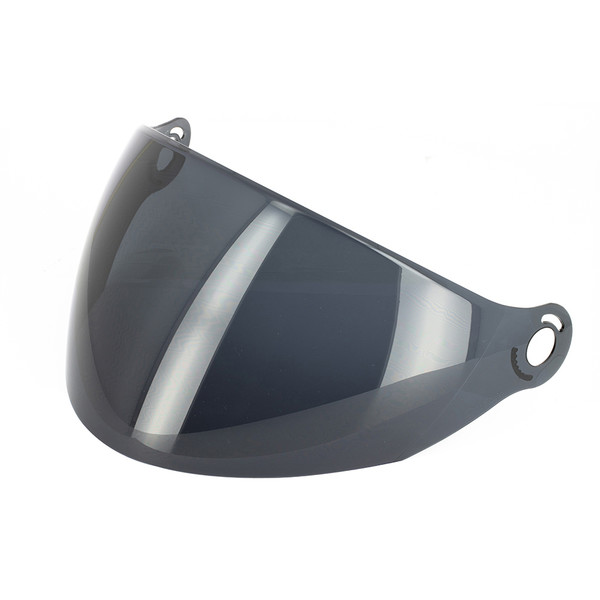 S-Line - Ecran compatible casque moto Leov S779 Fumé